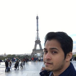 Meet your Posher, Rohan